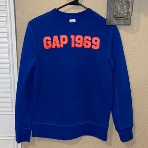 Gap Logo Crewneck Sweatshirt Size XL(12)